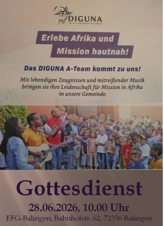 Diguna Gottesdienst 26