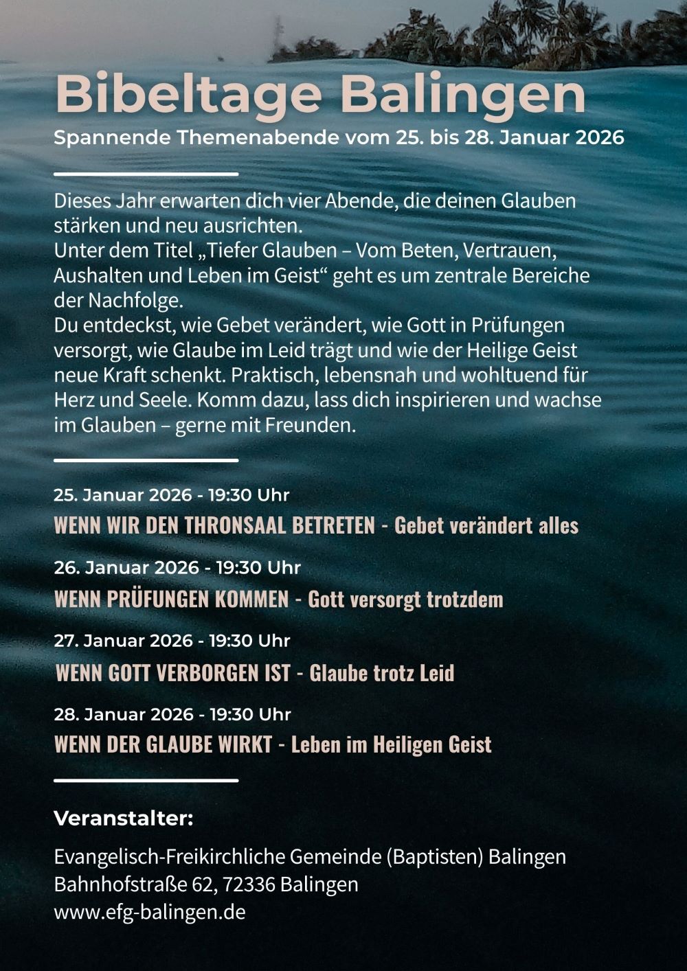 Bibeltage Balingen 2026