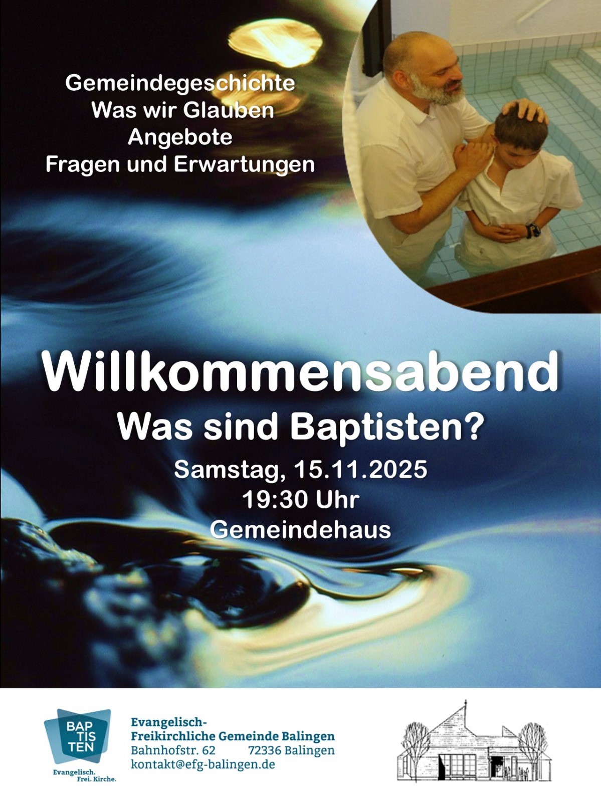 willkommensabend