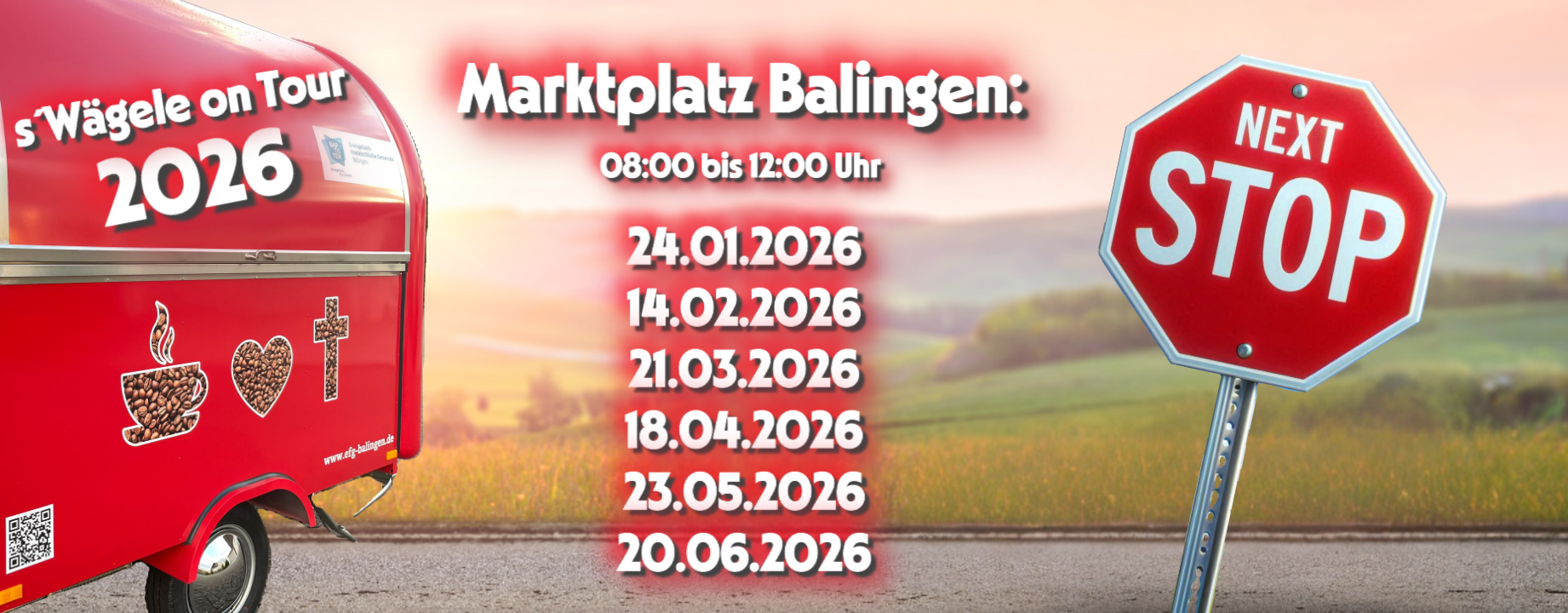 wägele on tour 2026